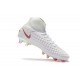 Nike Magista Obra II FG News Football Boots White Grey Crimson
