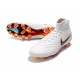 Nike Magista Obra II FG News Football Boots White Grey Crimson