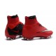News 2016 Nike Mercurial Superfly FG ACC Cleats Red Black White
