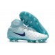 Nike Magista Obra II FG News Football Boots White Blue