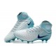 Nike Magista Obra II FG News Football Boots White Blue