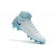 Nike Magista Obra II FG News Football Boots White Blue