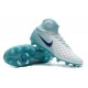Nike Magista Obra II FG News Football Boots White Blue