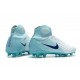 Nike Magista Obra II FG News Football Boots White Blue