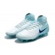 Nike Magista Obra II FG News Football Boots White Blue