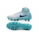 Nike Magista Obra II FG News Football Boots White Blue