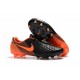New Nike Magista Opus 2 FG Soccer Boots Black Orange