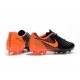 New Nike Magista Opus 2 FG Soccer Boots Black Orange
