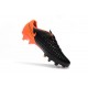 New Nike Magista Opus 2 FG Soccer Boots Black Orange