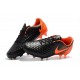 New Nike Magista Opus 2 FG Soccer Boots Black Orange