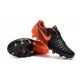 New Nike Magista Opus 2 FG Soccer Boots Black Orange