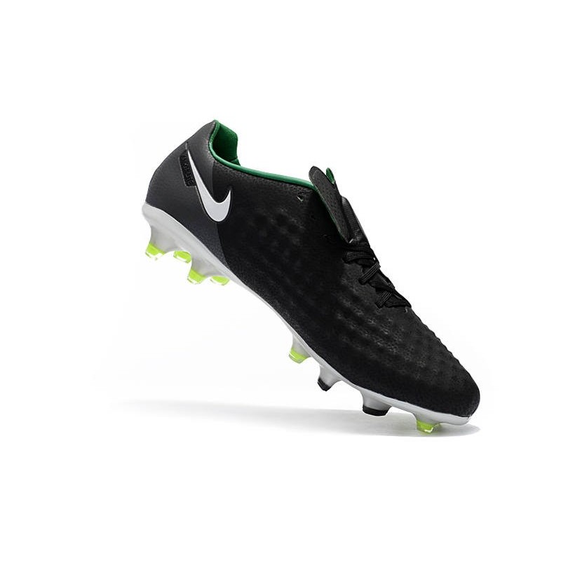 nike magista opus fg green