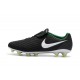 New Nike Magista Opus 2 FG Soccer Boots Black White Green