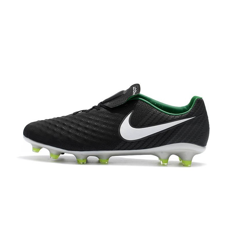 nike magista opus fg green