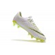 Nike Hypervenom Phantom 3 FG Men Soccer Shoes - White Grey Volt