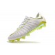 Nike Hypervenom Phantom 3 FG Men Soccer Shoes - White Grey Volt