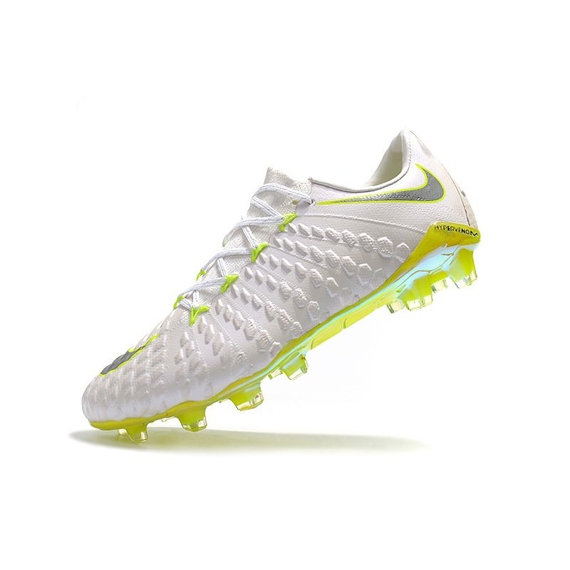 nike hypervenom phantom 3 white volt