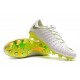 Nike Hypervenom Phantom 3 FG Men Soccer Shoes - White Grey Volt