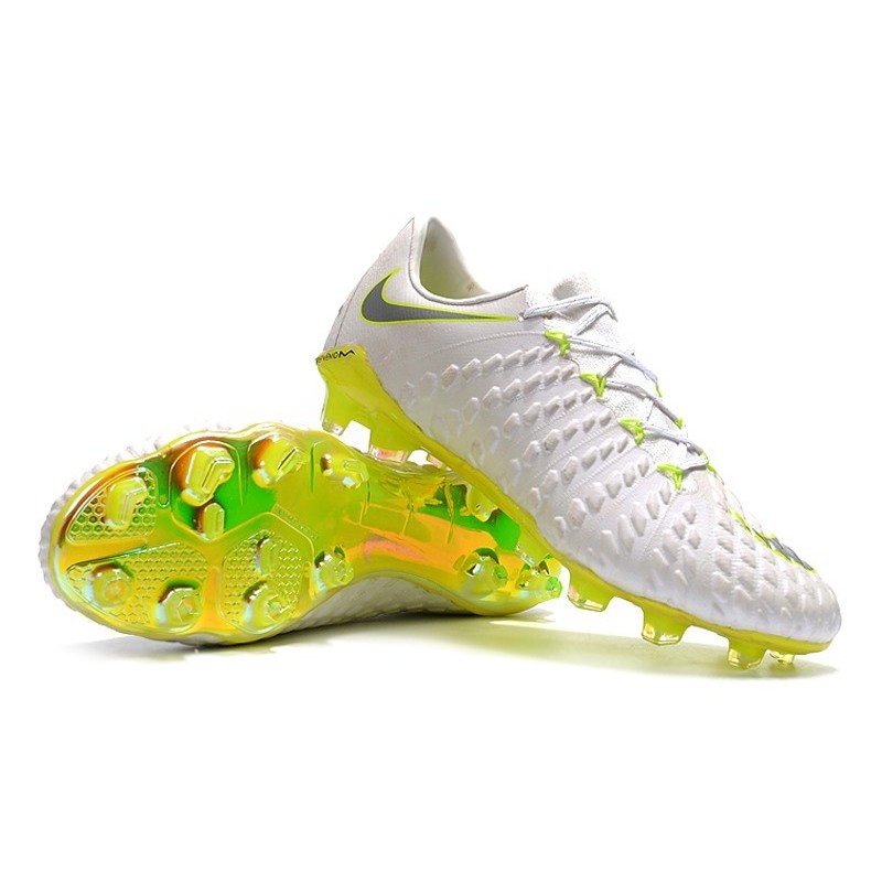 nike hypervenom phantom 3 white volt