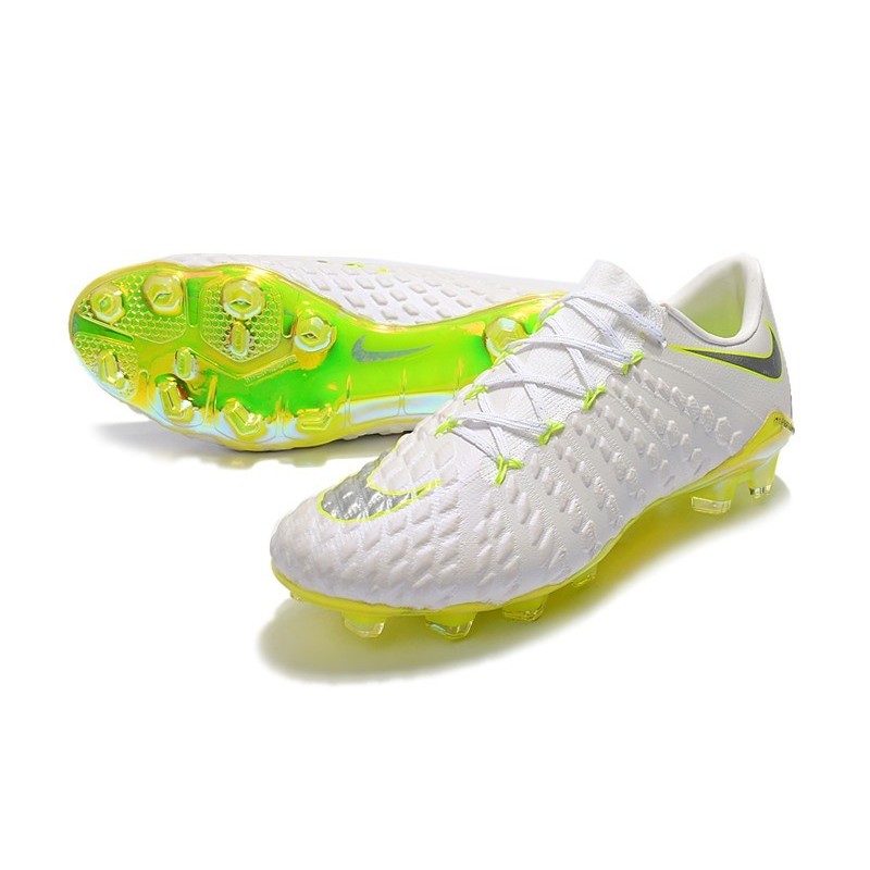 nike hypervenom phantom 3 white volt