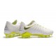 Nike Hypervenom Phantom 3 FG Men Soccer Shoes - White Grey Volt