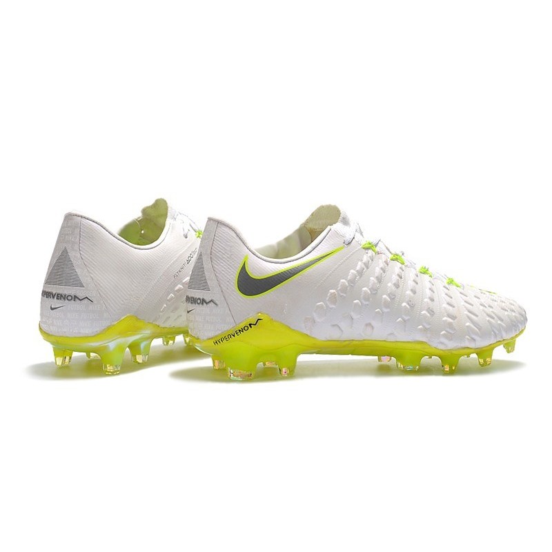 nike hypervenom phantom 3 white volt