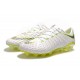 Nike Hypervenom Phantom 3 FG Men Soccer Shoes - White Grey Volt
