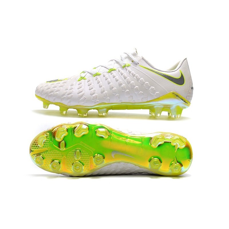 nike hypervenom phantom 3 white volt