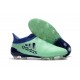 New adidas X 17+ Purespeed FG Soccer Cleats Green Black