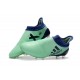 New adidas X 17+ Purespeed FG Soccer Cleats Green Black