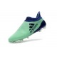 New adidas X 17+ Purespeed FG Soccer Cleats Green Black