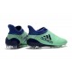 New adidas X 17+ Purespeed FG Soccer Cleats Green Black