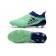 New adidas X 17+ Purespeed FG Soccer Cleats Green Black