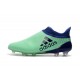 New adidas X 17+ Purespeed FG Soccer Cleats Green Black