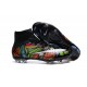 News 2016 Nike Mercurial Superfly FG ACC Cleats Colourful