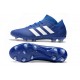 adidas Nemeziz Messi 18.1 FG Soccer Cleats - Blue White