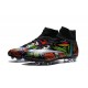 News 2016 Nike Mercurial Superfly FG ACC Cleats Colourful