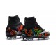 News 2016 Nike Mercurial Superfly FG ACC Cleats Colourful