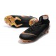 New 2018 Nike Mercurial Superfly VI Elite FG Soccer Cleats - Black Orange