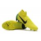 New 2018 Nike Mercurial Superfly VI Elite FG Soccer Cleats - Yellow Black