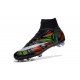 News 2016 Nike Mercurial Superfly FG ACC Cleats Colourful