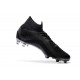 New 2018 Nike Mercurial Superfly VI Elite FG Soccer Cleats - All Black
