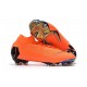 New 2018 Nike Mercurial Superfly VI Elite FG Soccer Cleats - Orange Black