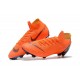 New 2018 Nike Mercurial Superfly VI Elite FG Soccer Cleats - Orange Black