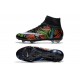 News 2016 Nike Mercurial Superfly FG ACC Cleats Colourful