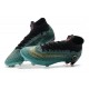 Nike Mercurial Superfly 6 Elite FG Football Boots - Jade Gold