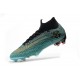 Nike Mercurial Superfly 6 Elite FG Football Boots - Jade Gold