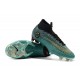 Nike Mercurial Superfly 6 Elite FG Football Boots - Jade Gold