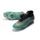Nike Mercurial Superfly 6 Elite FG Football Boots - Jade Gold