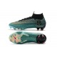 Nike Mercurial Superfly 6 Elite FG Football Boots - Jade Gold